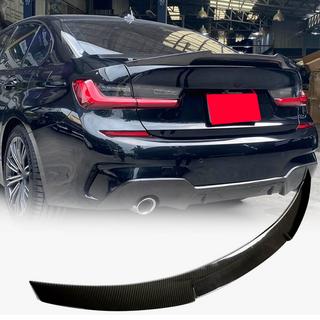 Spoiler PSM-Style V3 (pentru G20/G80, Carbon) foto 1