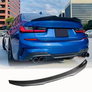 Spoiler PSM-Style V4 (pentru G20/G80, Carbon) foto 2