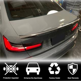 Spoiler V3 (pentru G20/G80, Carbon) BMW 3 Series G20/G21 2018- foto 2