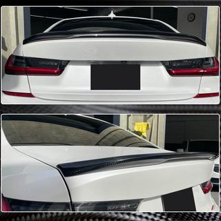 Spoiler V3 (pentru G20/G80, Carbon) BMW 3 Series G20/G21 2018- foto 3