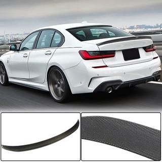Spoiler V4 (pentru G20/G80, Carbon) BMW 3 Series G20/G21 2018- foto 1