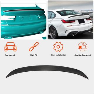 Spoiler V4 (pentru G20/G80, Carbon) BMW 3 Series G20/G21 2018- foto 2