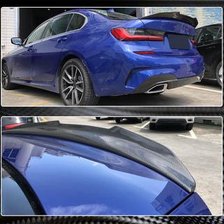 Spoiler PSM-Style V1 (pentru G20/G80, Carbon) foto 4