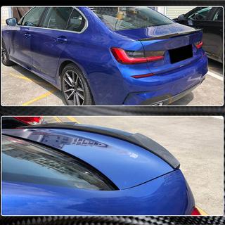 Spoiler M4-Style V1 (pentru G20/G80, Carbon) foto 3