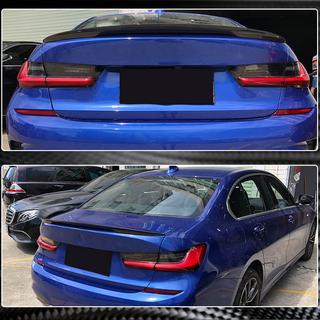 Spoiler P-Style (pentru G20/G80, Carbon) foto 3