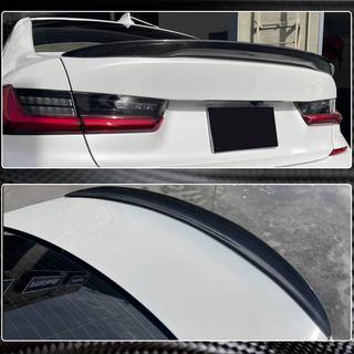 Spoiler P-Style (pentru G20/G80, Carbon) foto 4