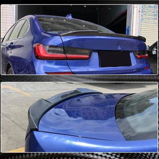 Spoiler PSM-Style V2 (pentru G20/G80, Carbon) foto 4