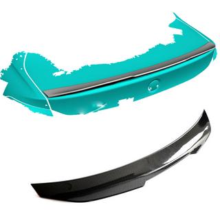 Spoiler V1 (pentru F32, Carbon) BMW 4 Series F32/F33/F36 2012-2020 foto 1