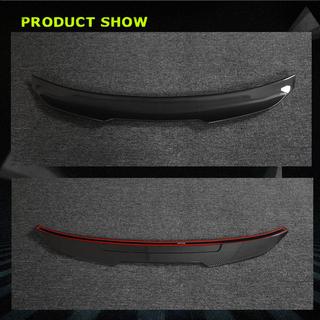 Spoiler V1 (pentru F32, Carbon) BMW 4 Series F32/F33/F36 2012-2020 foto 3
