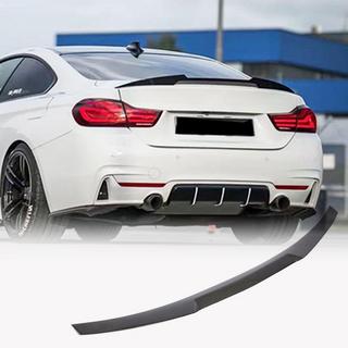 Spoiler V2 (pentru F32, Carbon) BMW 4 Series F32/F33/F36 2012-2020 foto 1
