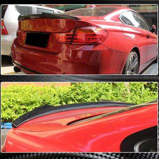 Spoiler V2 (pentru F32, Carbon) BMW 4 Series F32/F33/F36 2012-2020 foto 3