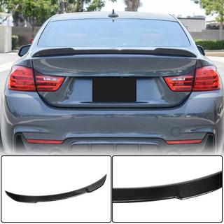 Spoiler CS-Style (pentru F32, Carbon) BMW 4 Series F32/F33/F36 2012-2020 foto 1