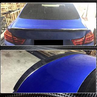 Spoiler V4 (pentru F32, Carbon) foto 3