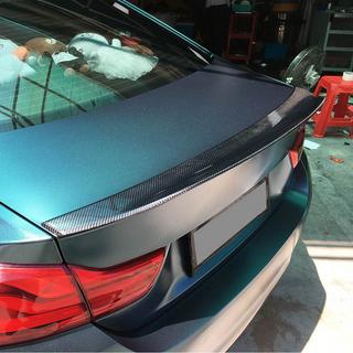 Spoiler V5 (pentru F32, Carbon) foto 1