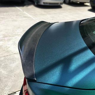 Spoiler V5 (pentru F32, Carbon) foto 2