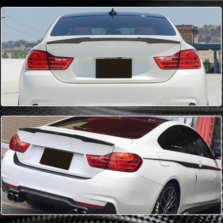 Spoiler V6 (pentru F32, Carbon) foto 4