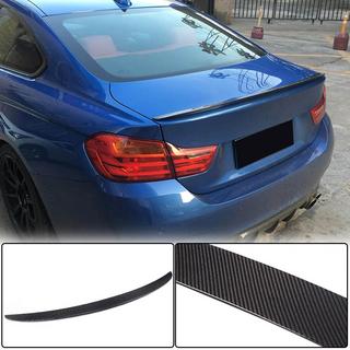 Spoiler V8 (pentru F32, Carbon) BMW 4 Series F32/F33/F36 2012-2020 foto 1