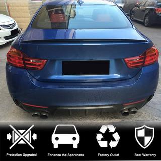 Spoiler V8 (pentru F32, Carbon) BMW 4 Series F32/F33/F36 2012-2020 foto 3
