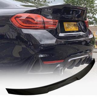 Spoiler M4-Style (pentru F32, carbon) foto 1