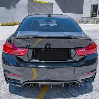 Spoiler M4-Style (pentru F32, carbon) foto 2