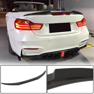 Spoiler M4-Style (pentru F33/F83, Carbon) BMW 4 Series F32/F33/F36 2012-2020 foto 1