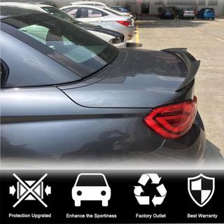 Spoiler M4-Style (pentru F33/F83, Carbon) BMW 4 Series F32/F33/F36 2012-2020 foto 2