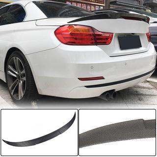 Spoiler P-Style (pentru F33/F83, Carbon) BMW 4 Series F32/F33/F36 2012-2020 foto 1