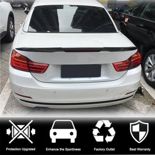 Spoiler P-Style (pentru F33/F83, Carbon) BMW 4 Series F32/F33/F36 2012-2020 foto 3