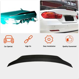 Spoiler V2 (pentru F33/F83, Carbon) BMW 4 Series F32/F33/F36 2012-2020 foto 2
