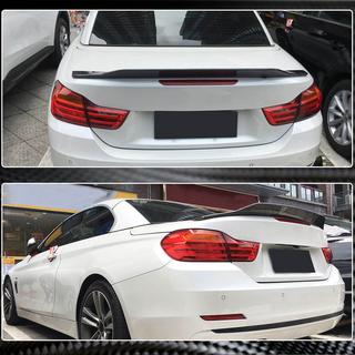 Spoiler V2 (pentru F33/F83, Carbon) BMW 4 Series F32/F33/F36 2012-2020 foto 4