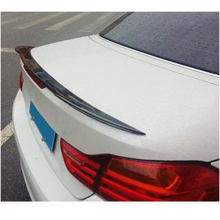 Spoiler V1 (pentru F33/F83, Carbon) BMW 4 Series F32/F33/F36 2012-2020 foto 3
