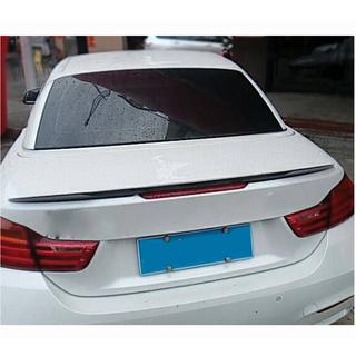 Spoiler V1 (pentru F33/F83, Carbon) BMW 4 Series F32/F33/F36 2012-2020 foto 4