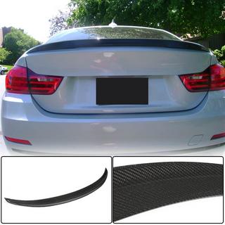 Spoiler P-Style (pentru F36, Carbon) BMW 4 Series F32/F33/F36 2012-2020 foto 1