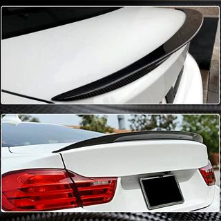 Spoiler P-Style (pentru F36, Carbon) BMW 4 Series F32/F33/F36 2012-2020 foto 3