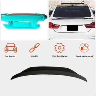 Spoiler portbagaj Carbon V2 (pentru F36) foto 2