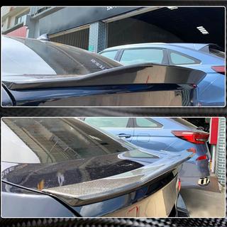 Spoiler portbagaj Carbon V2 (pentru F36) foto 4