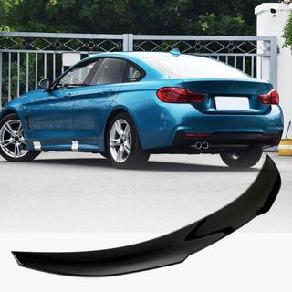 Spoiler PSM-Style (pentru F36, Carbon) BMW 4 Series F32/F33/F36 2012-2020 foto 1