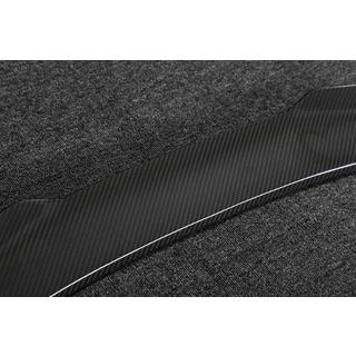 Spoiler PSM-Style (pentru F36, Carbon) BMW 4 Series F32/F33/F36 2012-2020 foto 3