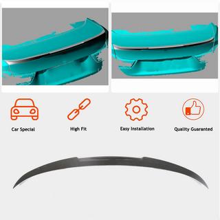 Spoiler portbagaj Carbon V4 (pentru F36) BMW 4 Series F32/F33/F36 2012-2020 foto 3
