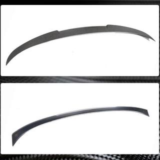 Spoiler portbagaj Carbon V4 (pentru F36) BMW 4 Series F32/F33/F36 2012-2020 foto 4
