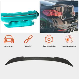 Spoiler portbagaj Carbon V5 (pentru F36) BMW 4 Series F32/F33/F36 2012-2020 foto 2