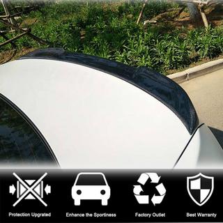 Spoiler portbagaj Carbon V5 (pentru F36) BMW 4 Series F32/F33/F36 2012-2020 foto 3