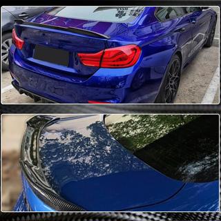 Spoiler portbagaj Carbon V5 (pentru F36) BMW 4 Series F32/F33/F36 2012-2020 foto 4
