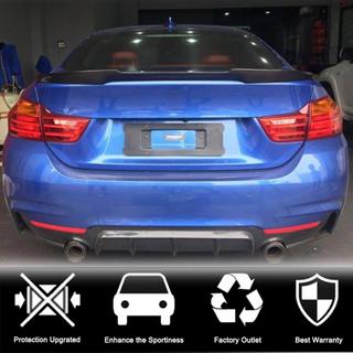 Spoiler portbagaj Carbon V6 (pentru F36) BMW 4 Series F32/F33/F36 2012-2020 foto 2