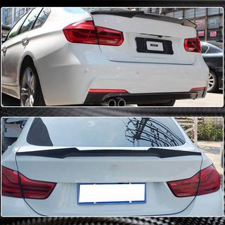 Spoiler portbagaj Carbon V6 (pentru F36) BMW 4 Series F32/F33/F36 2012-2020 foto 4