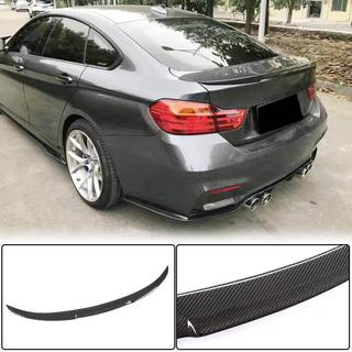 Spoiler portbagaj Carbon V7 (pentru F36) BMW 4 Series F32/F33/F36 2012-2020 foto 1