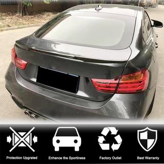 Spoiler portbagaj Carbon V7 (pentru F36) BMW 4 Series F32/F33/F36 2012-2020 foto 2