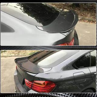 Spoiler portbagaj Carbon V7 (pentru F36) BMW 4 Series F32/F33/F36 2012-2020 foto 3