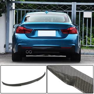 Spoiler portbagaj Carbon V8 (pentru F36) BMW 4 Series F32/F33/F36 2012-2020 foto 3
