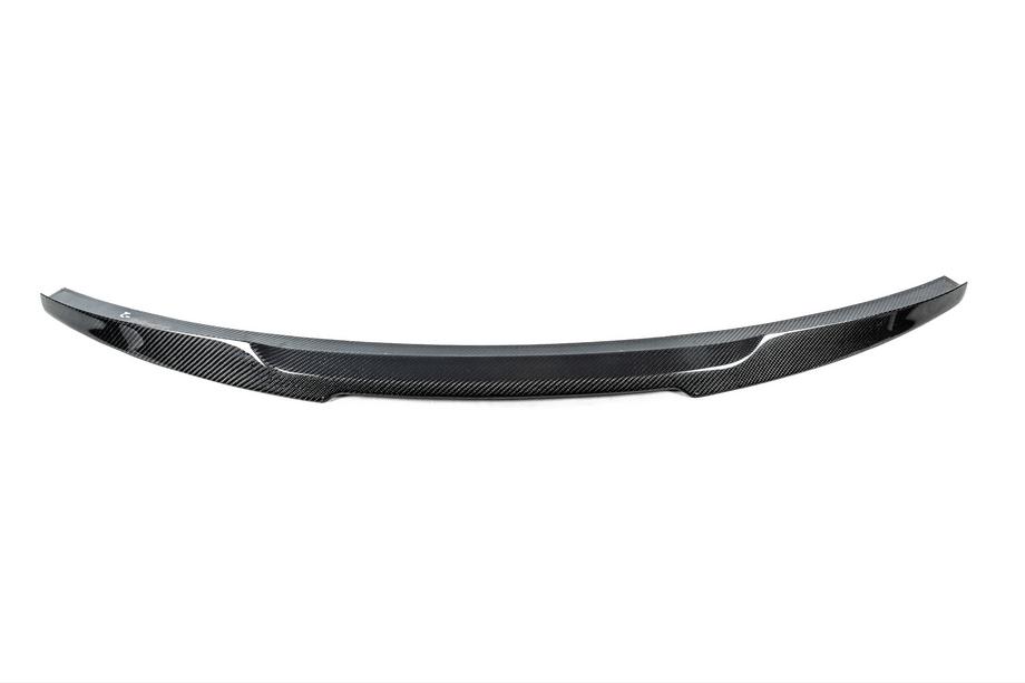 BMW 4 Series G22/23/26 2020- Spoiler M4-Style V2 (pentru G22/G82, Carbon) Foto 9
